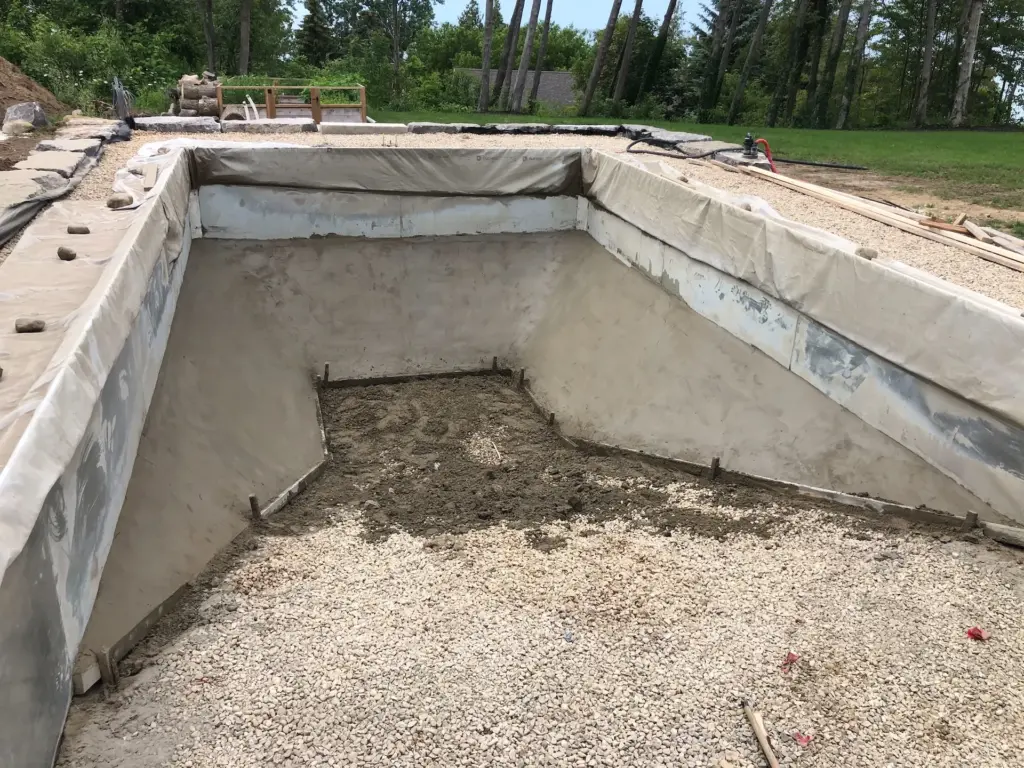 Koch Construction is dedicated to delivering expert pool construction services in Ontario, demonstrating our commitment to hard work, precision, and complete client satisfaction on every job site.